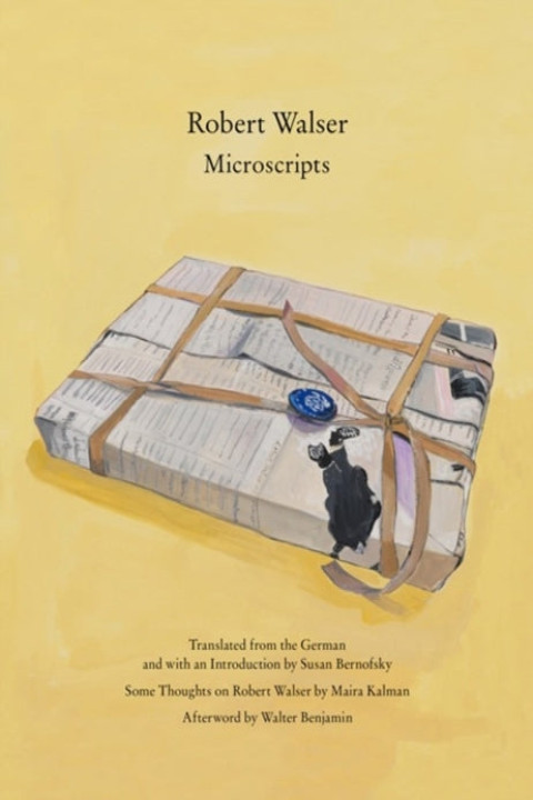 Omslag: Microscripts