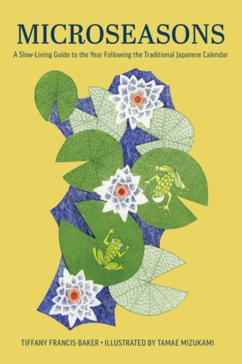 Omslag: Microseasons