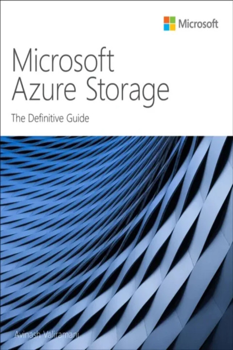 Omslag: Microsoft Azure Storage - The Definitive Guide