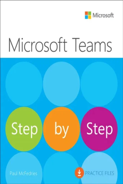 Omslag: Microsoft Teams Step by Step