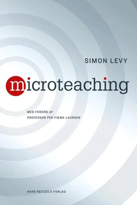 Omslag: Microteaching