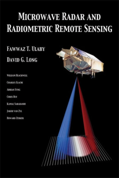 Omslag: Microwave Radar and Radiometric Remote Sensing
