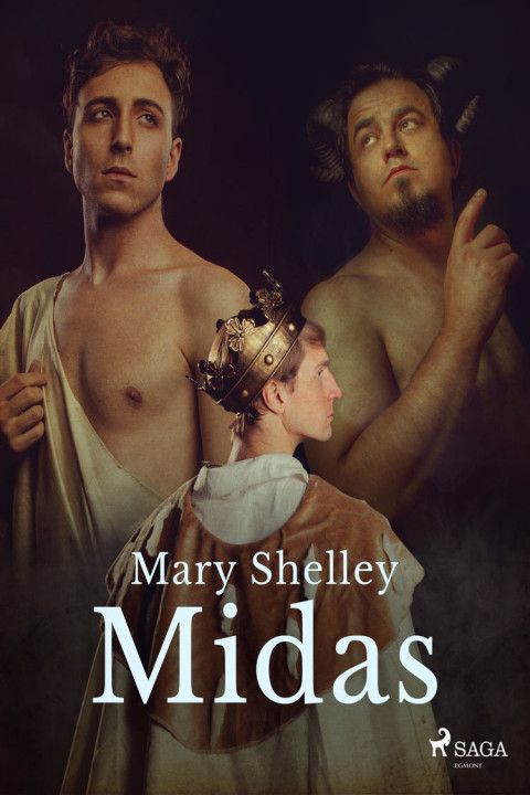 Omslag: Midas
