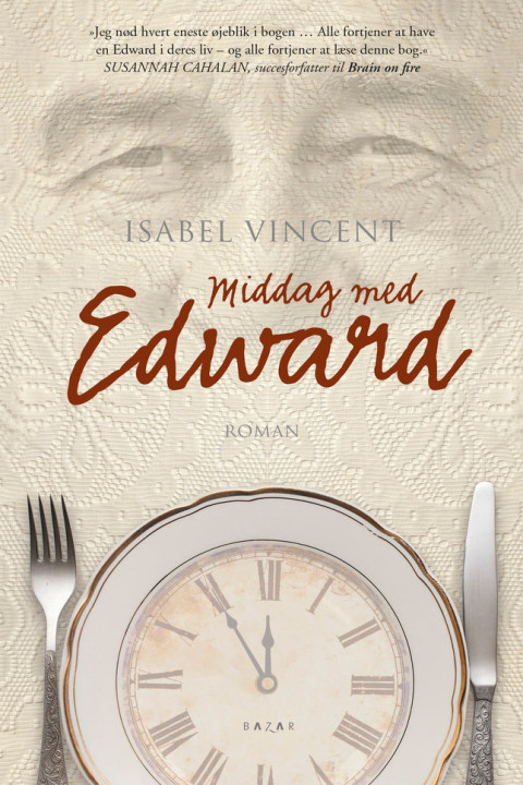 Omslag: Middag med Edward