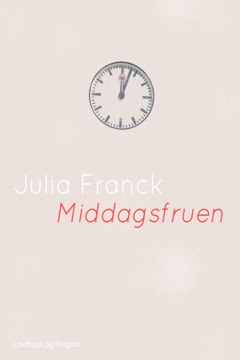 Omslag: Middagsfruen