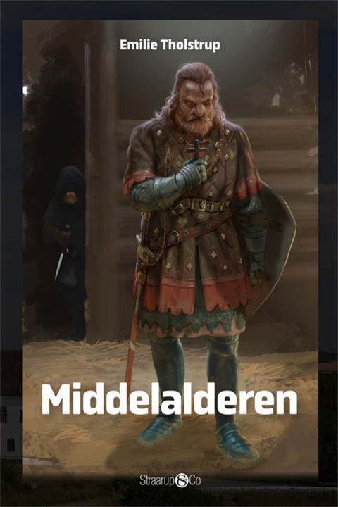Omslag: Middelalderen