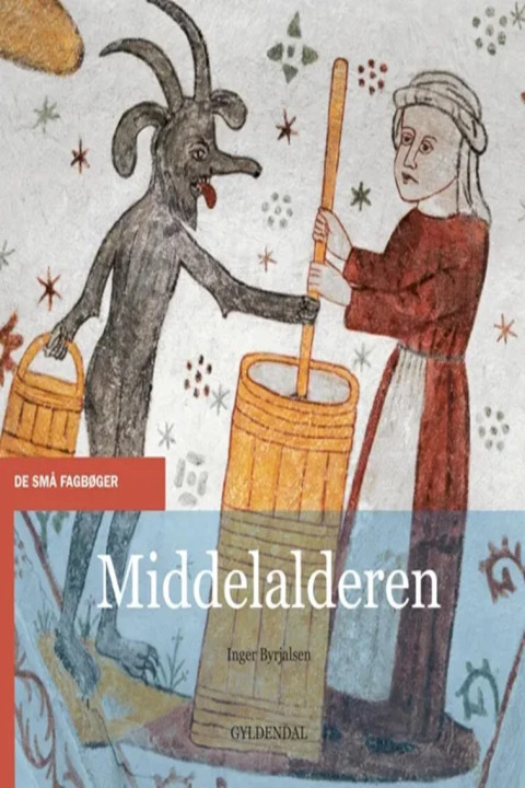 Omslag: Middelalderen