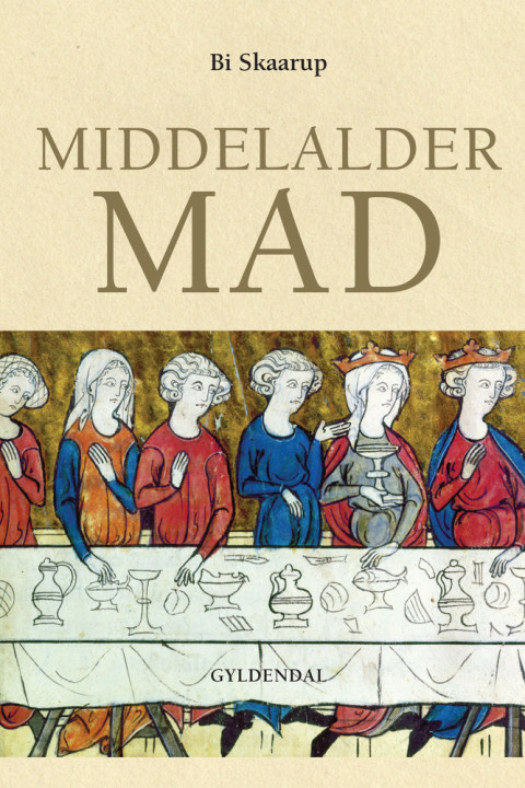 Omslag: Middelaldermad
