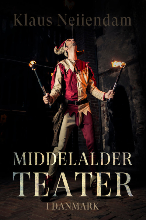 Omslag: Middelalderteatret i Danmark