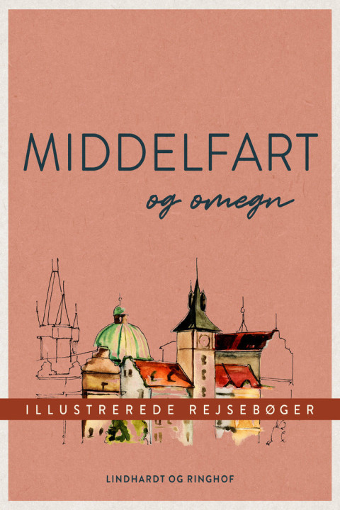 Omslag: Middelfart og omegn