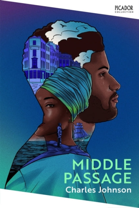 Omslag: Middle Passage