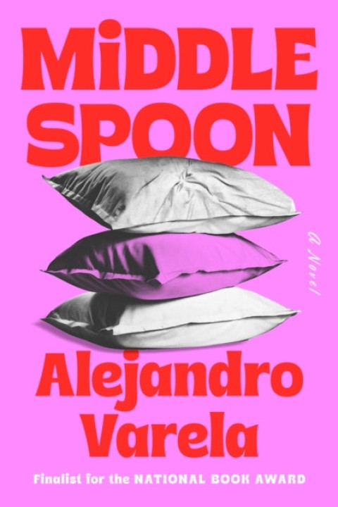 Omslag: Middle Spoon