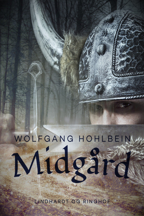 Omslag: Midgård
