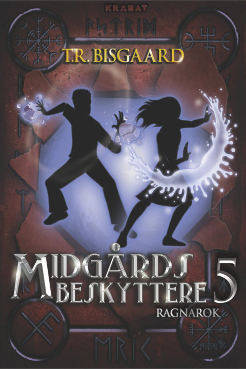 Omslag: Midgårds Beskyttere 5