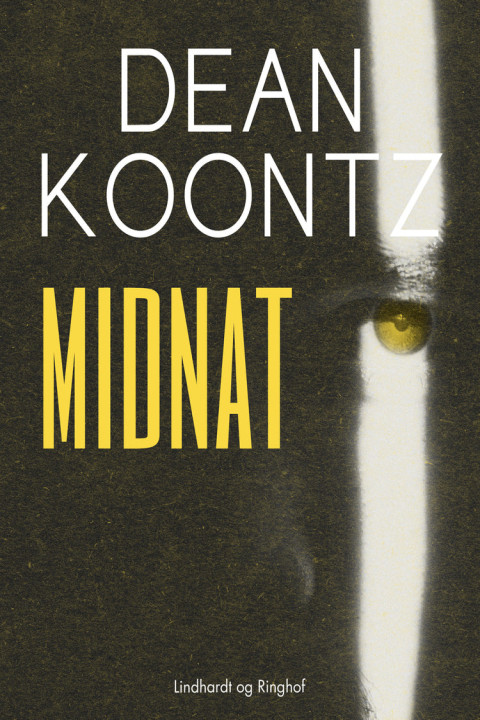 Omslag: Midnat