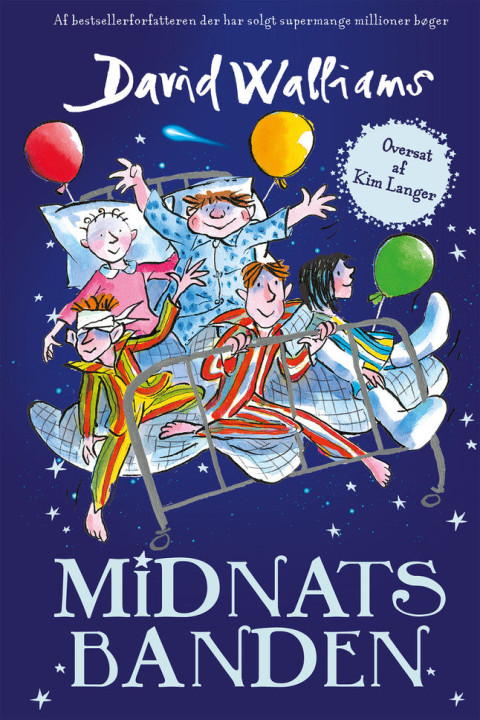 Omslag: Midnatsbanden