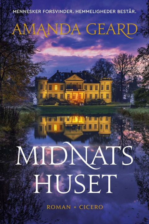 Omslag: Midnatshuset