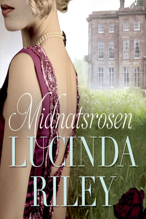 Omslag: Midnatsrosen