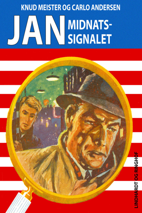 Omslag: Midnatssignalet