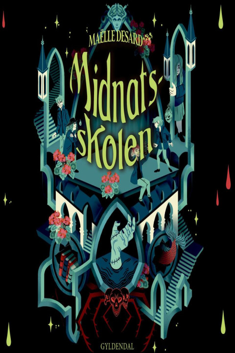 Omslag: Midnatsskolen