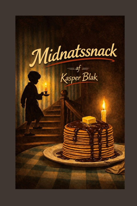 Omslag: Midnatssnack
