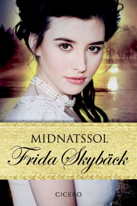 Omslag: Midnatssol