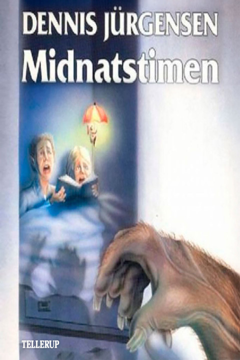 Omslag: Midnatstimen