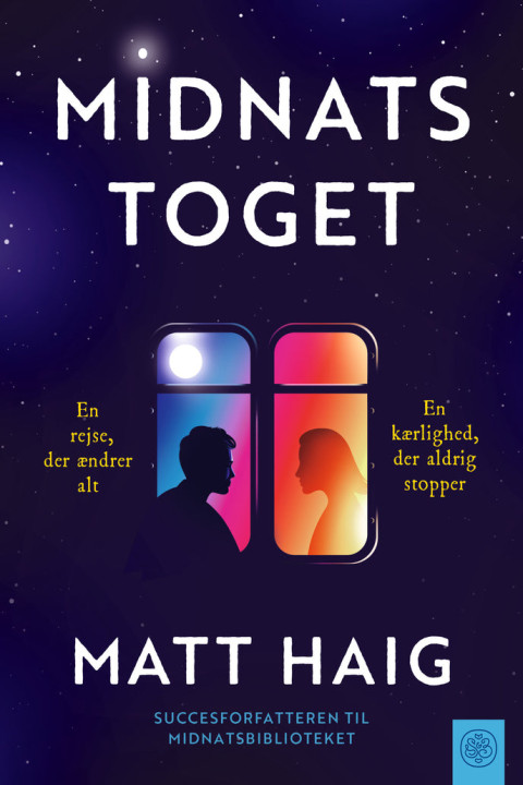 Omslag: Midnatstoget