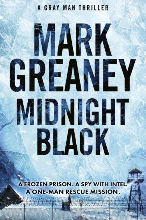 Omslag: Midnight Black