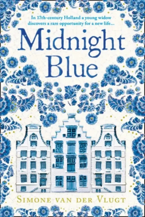 Omslag: Midnight Blue