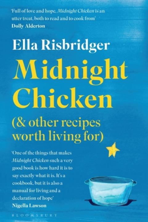 Omslag: Midnight Chicken