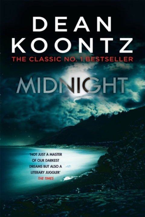 Omslag: Midnight
