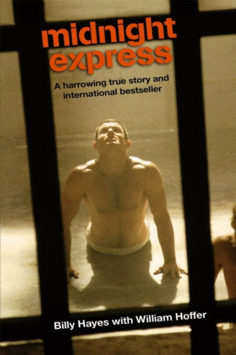 Omslag: Midnight Express