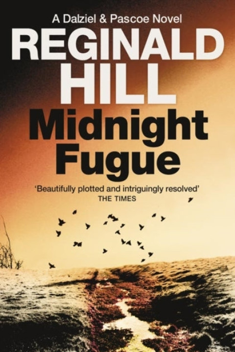 Omslag: Midnight Fugue