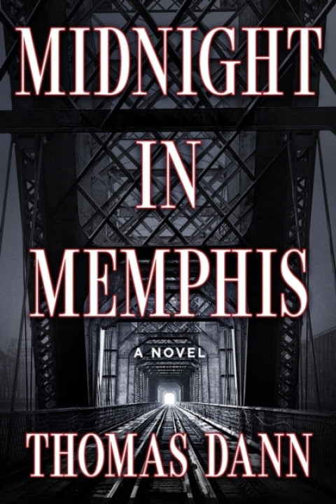 Omslag: Midnight in Memphis