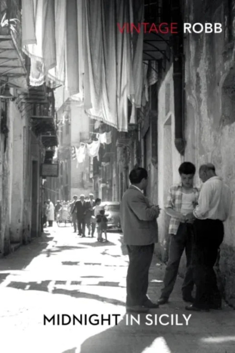 Omslag: Midnight in Sicily