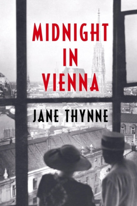 Omslag: Midnight in Vienna
