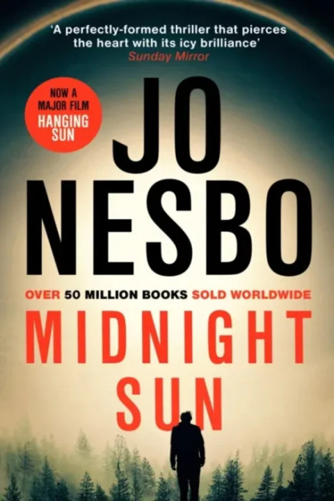 Omslag: Midnight Sun