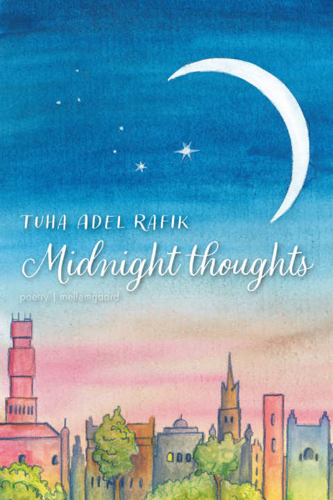 Omslag: Midnight thoughts