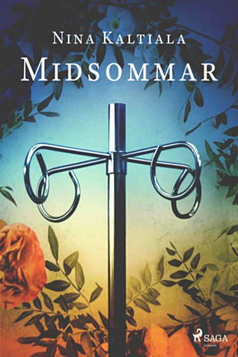 Omslag: Midsommar