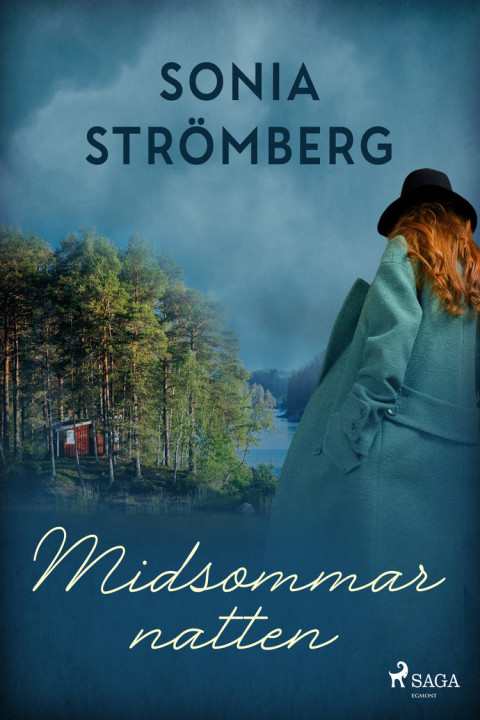 Omslag: Midsommarnatten