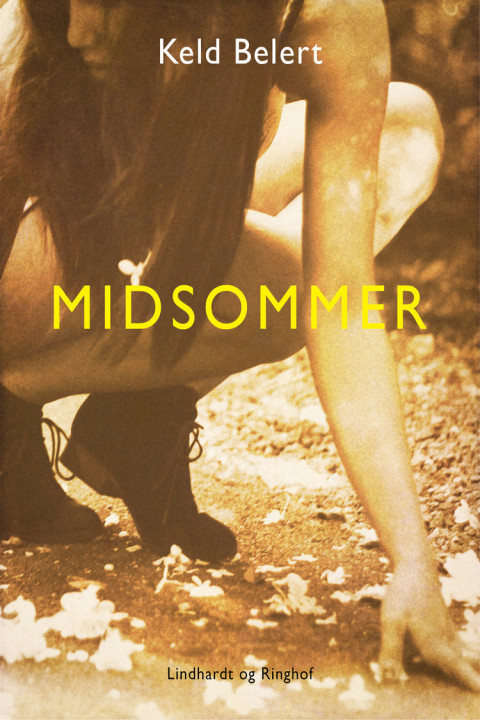 Omslag: Midsommer