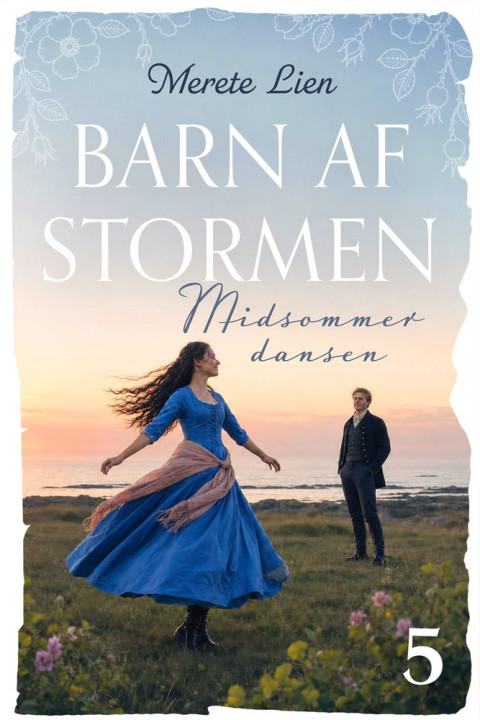 Omslag: Midsommerdansen