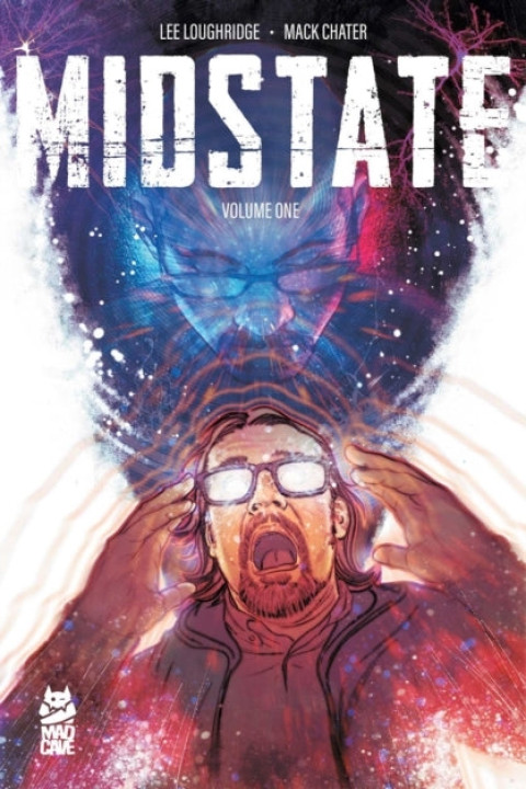 Omslag: Midstate