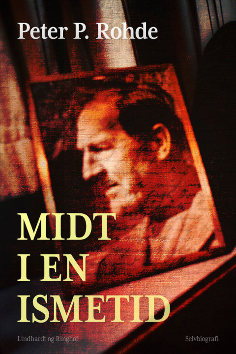 Omslag: Midt i en ismetid