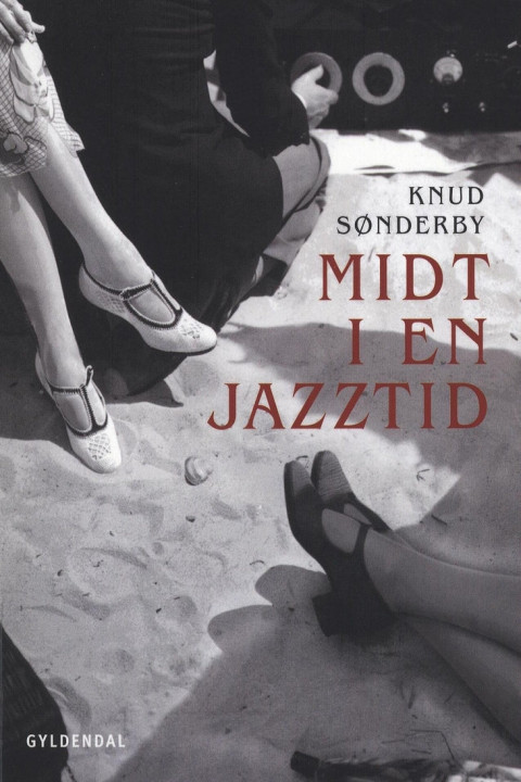 Omslag: Midt i en jazztid