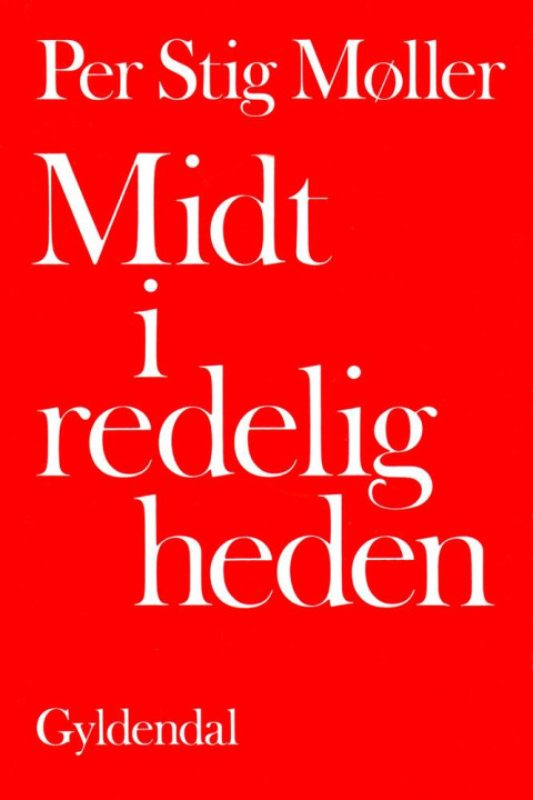 Omslag: Midt i redeligheden
