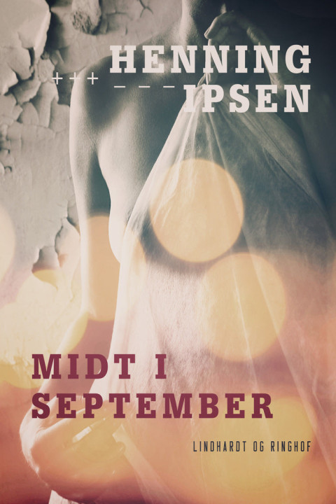 Omslag: Midt i september