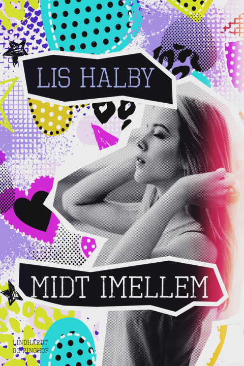 Omslag: Midt imellem