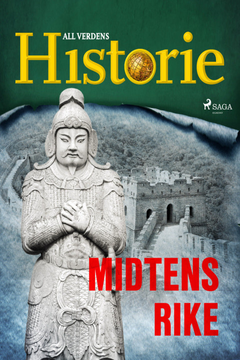 Omslag: Midtens rike